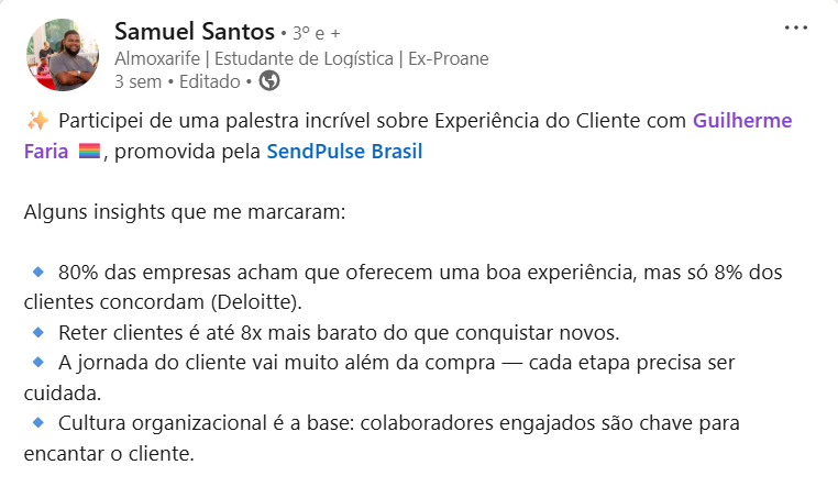 Feedback webinar 2